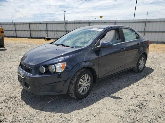 1G1JC5SG0G4140192 2016 Chevrolet Sonic Lt