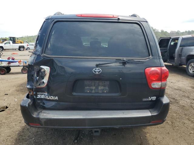 2007 Toyota Sequoia Sr5 VIN: 5TDZT34A67S297799 Lot: 60815914