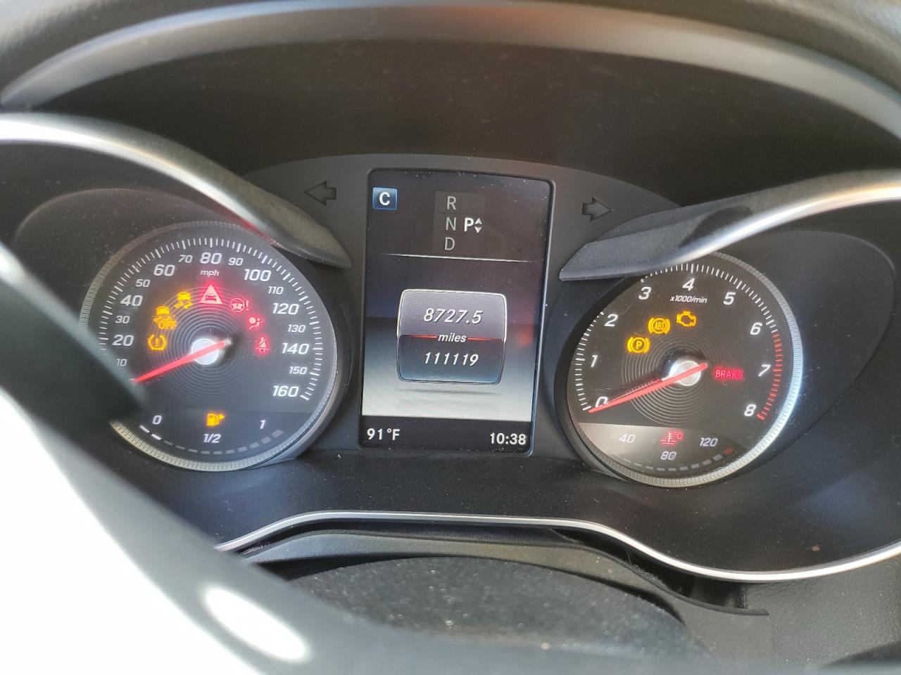 55SWF4JB0GU130354 2016 Mercedes-Benz C 300