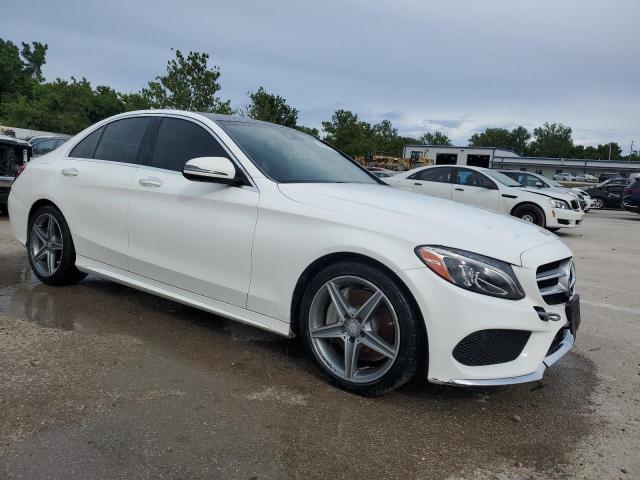 VIN 55SWF4KB7GU120368 2016 MERCEDES-BENZ C-CLASS no.4