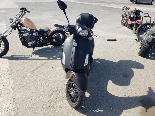 2020 VESPA SPIRIT 150 ZAPM818G7L5801628