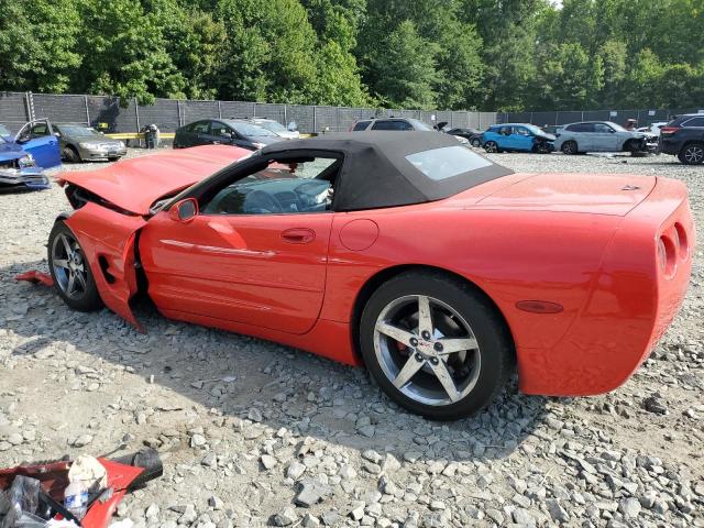 1998 Chevrolet Corvette VIN: 1G1YY32G0W5122773 Lot: 60756314