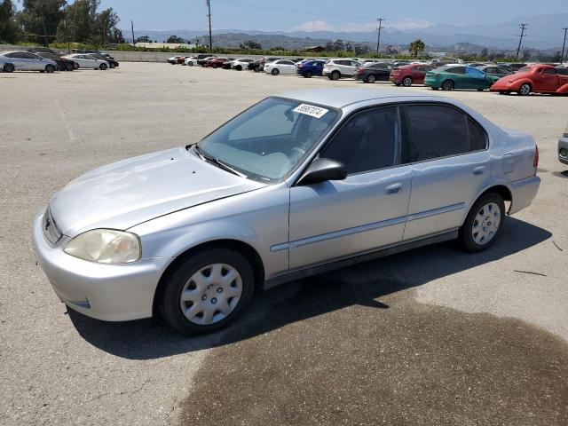 1999 Honda Civic Base VIN: 2HGEJ6615XH529201 Lot: 58987074