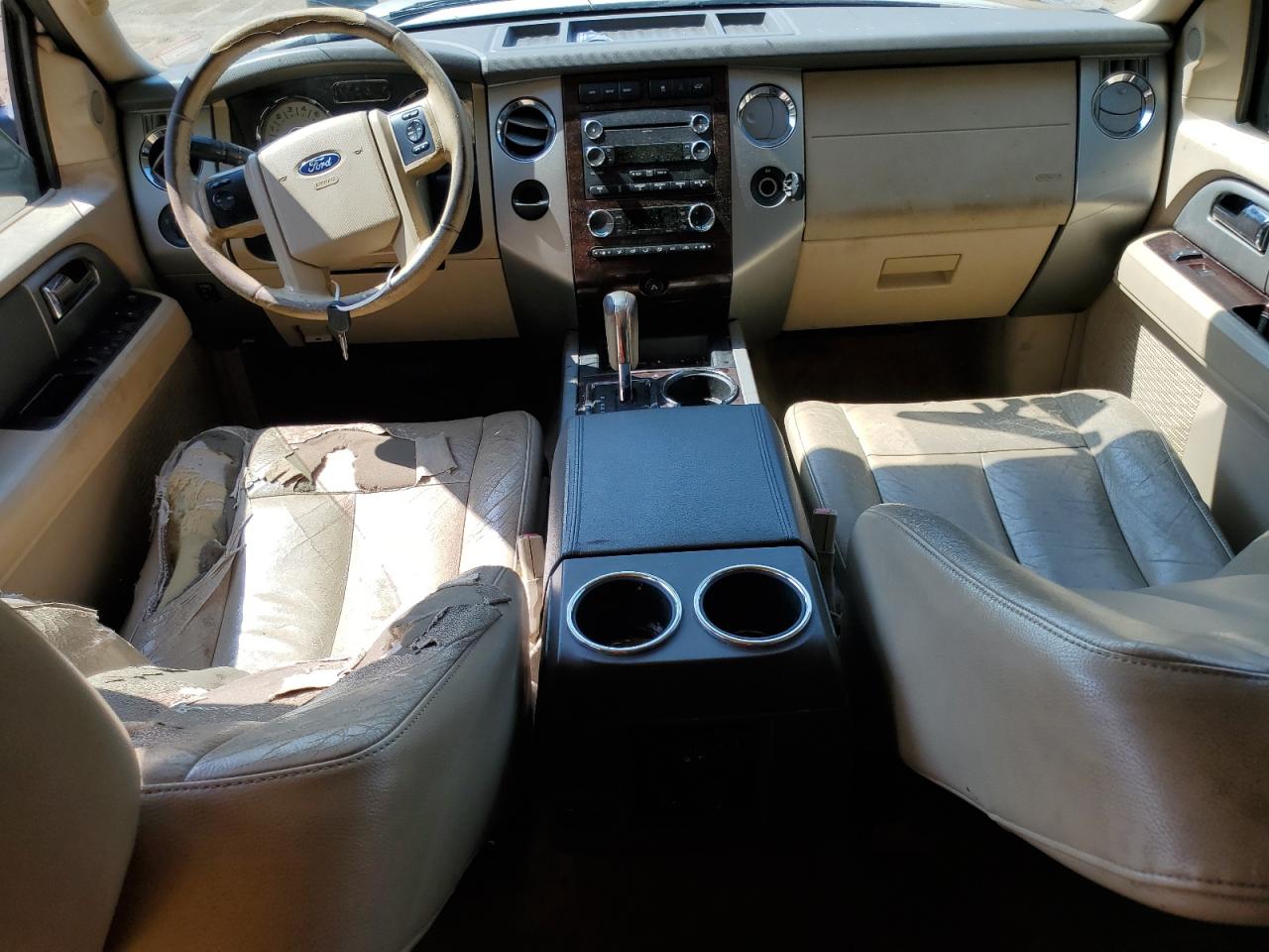 1FMJU1H54BEF00615 2011 Ford Expedition Xlt