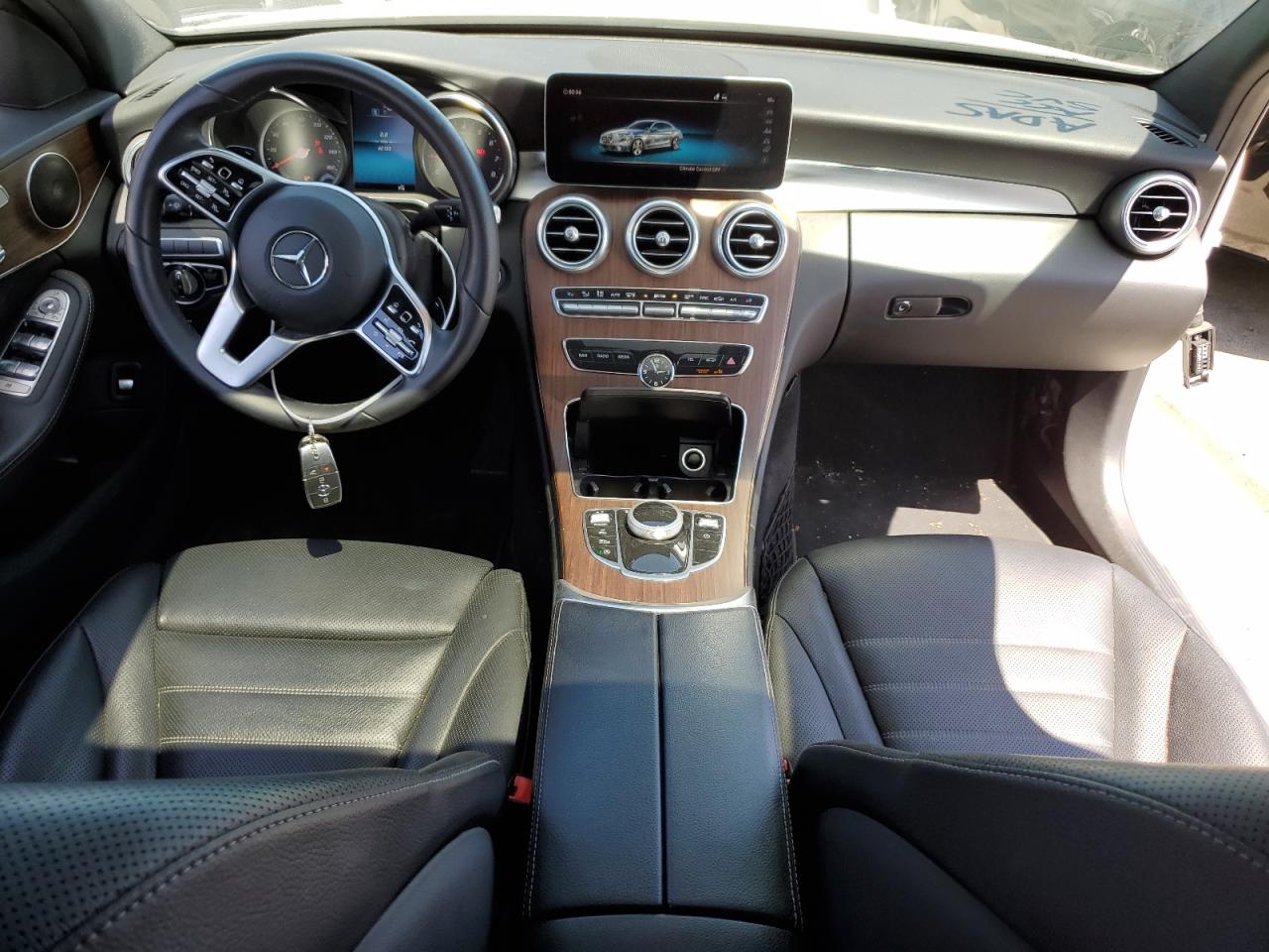 55SWF8DBXLU325763 2020 Mercedes-Benz C 300