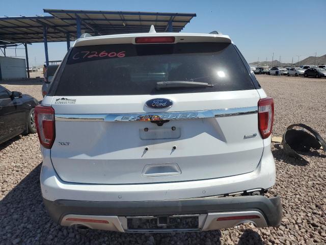 2016 Ford Explorer Xlt VIN: 1FM5K8D87GGC72606 Lot: 59174804