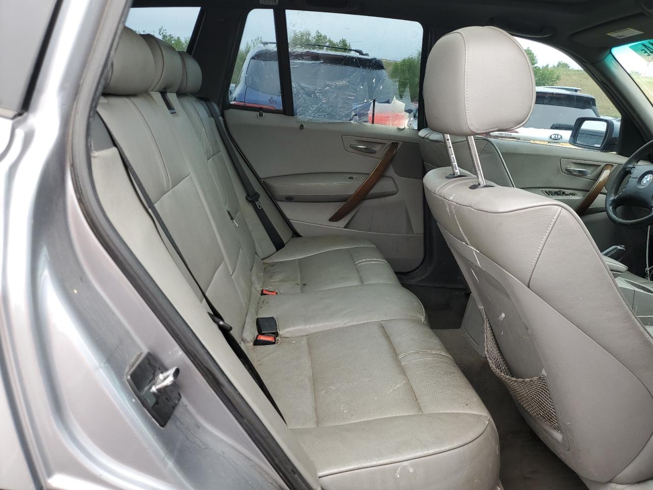 WBXPA93465WD07455 2005 BMW X3 3.0I