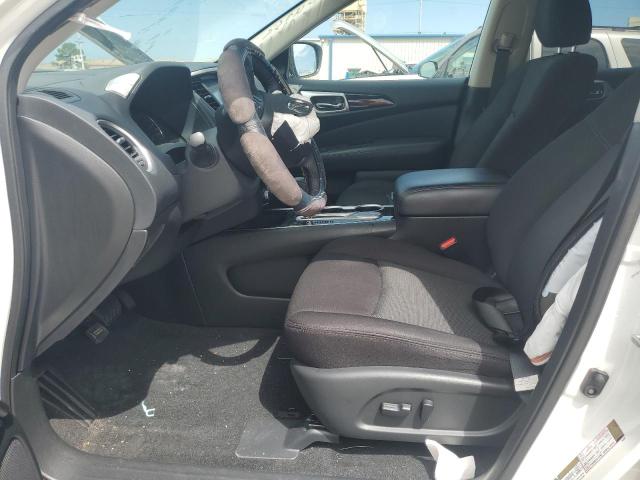 2020 Nissan Pathfinder Sv VIN: 5N1DR2BN1LC647338 Lot: 59898754