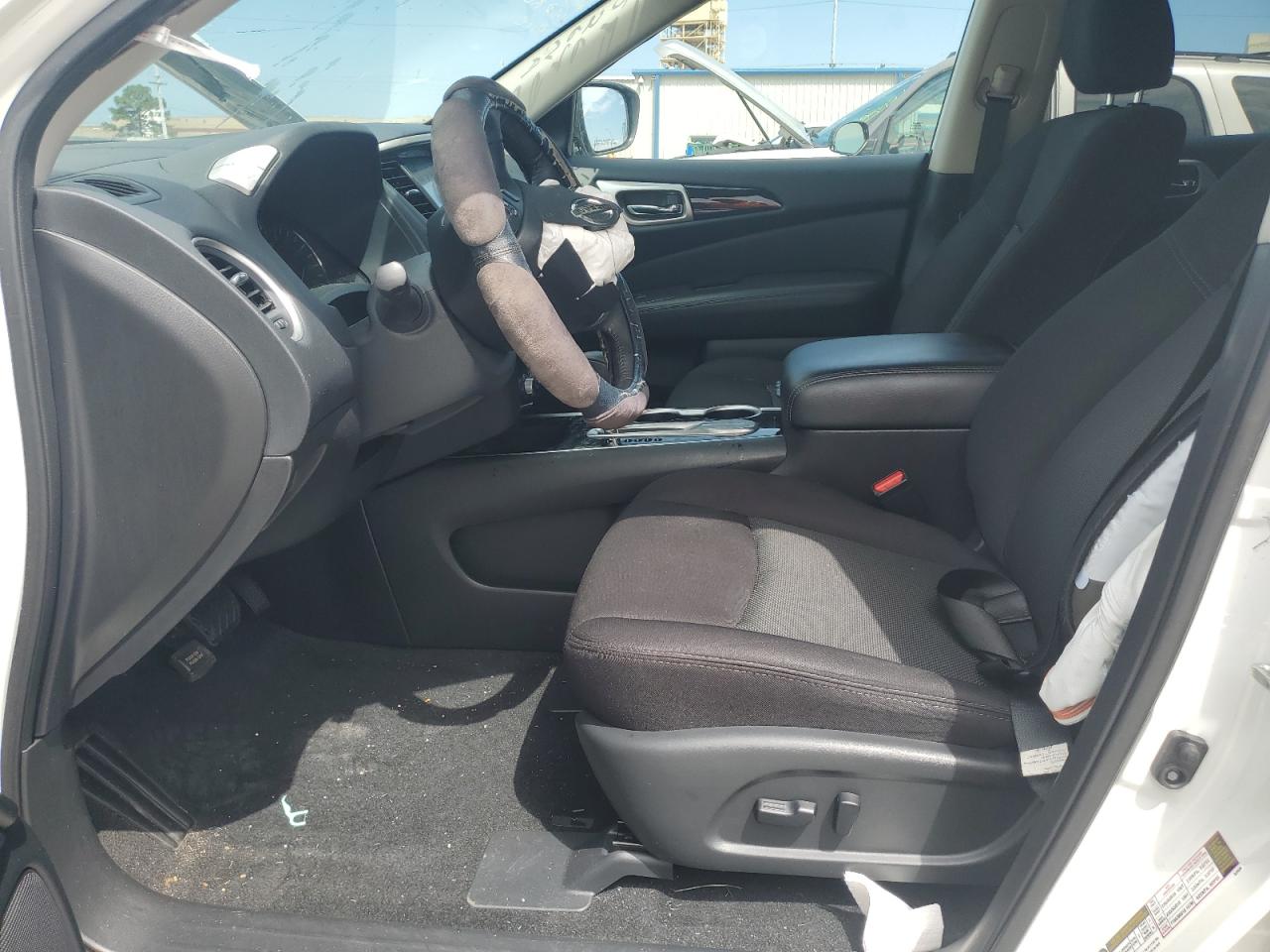 5N1DR2BN1LC647338 2020 Nissan Pathfinder Sv