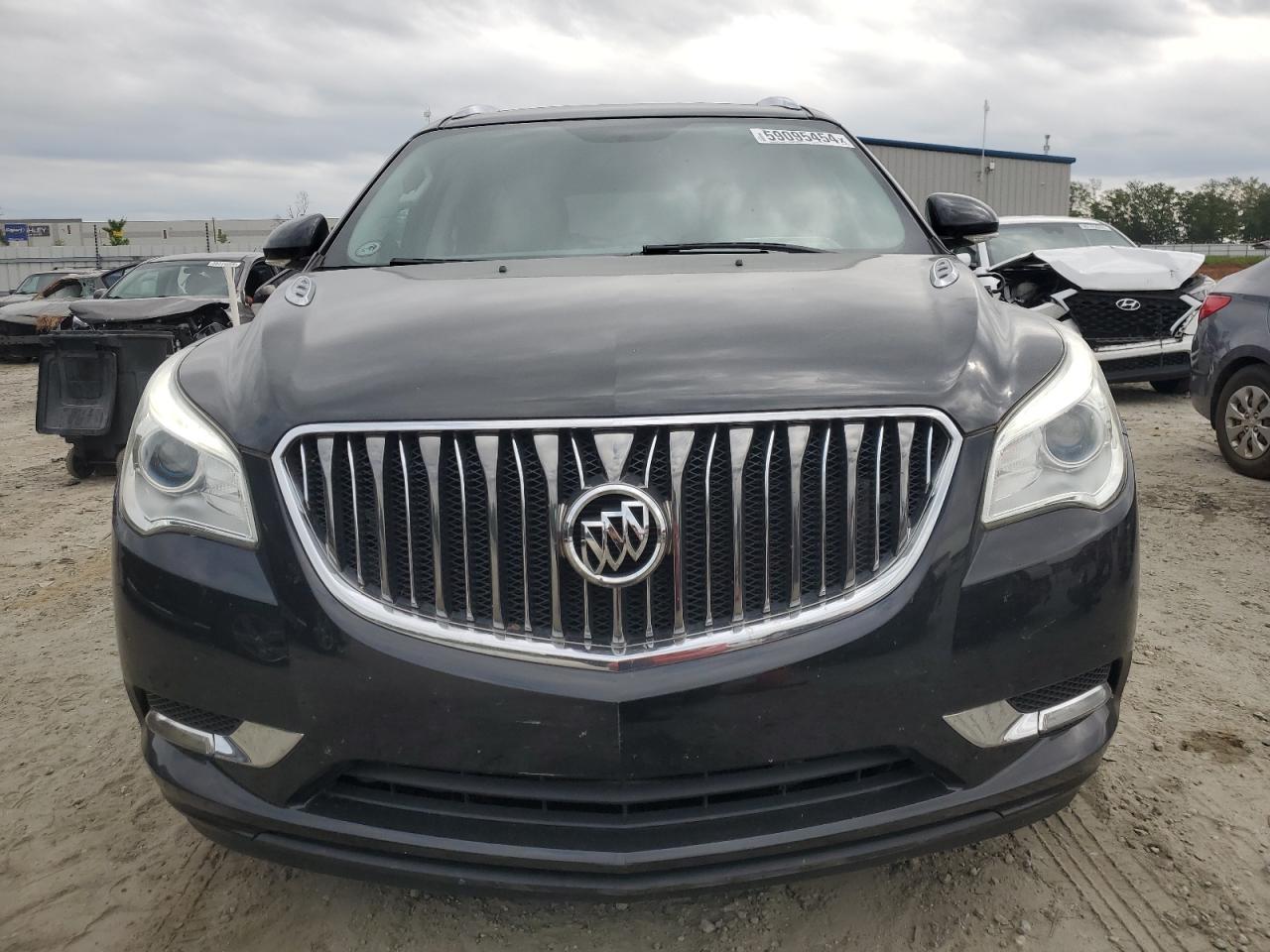 5GAKRBKD2HJ182866 2017 Buick Enclave