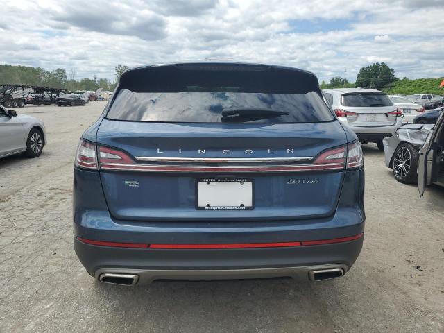 2019 LINCOLN NAUTILUS R - 2LMPJ8L93KBL16742