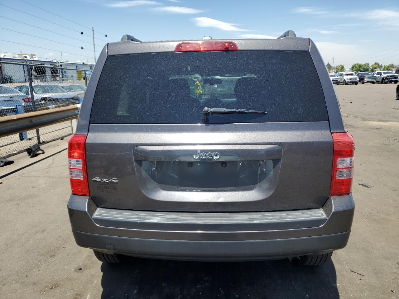 1C4NJRBB0GD686260 2016 Jeep Patriot Sport 1C4NJRBB0GD686260 2016 Jeep Patriot Sport