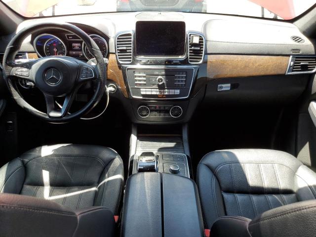 2017 MERCEDES-BENZ GLS 450 4M - 4JGDF6EEXHA780856