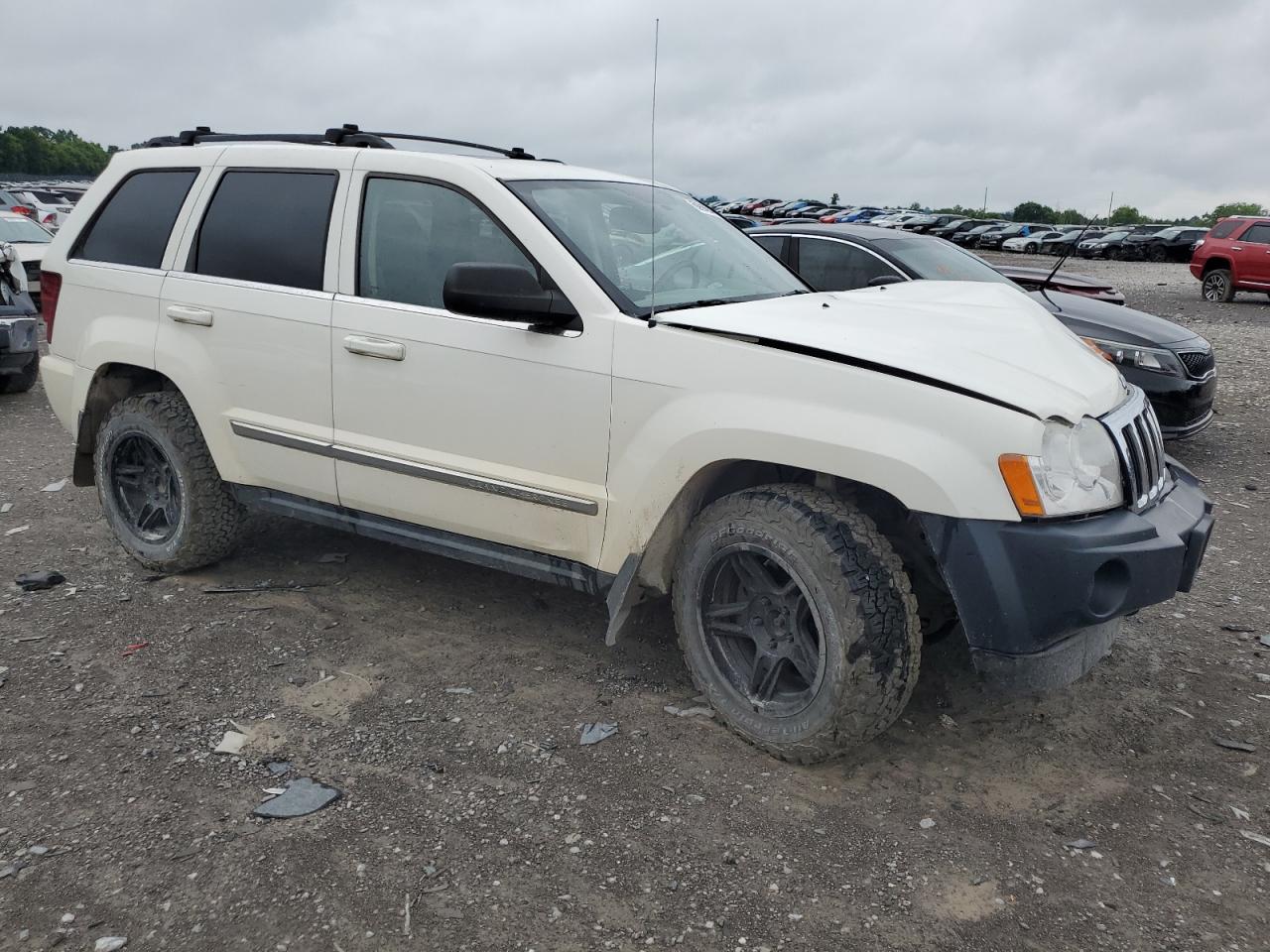 1J4HR58265C730524 2005 Jeep Grand Cherokee Limited