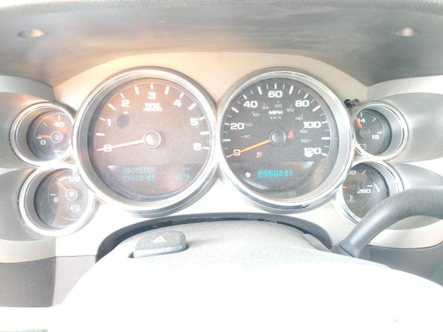 2009 GMC Sierra K1500 Sle VIN: 1GTEK29049Z290587 Lot: 59114464