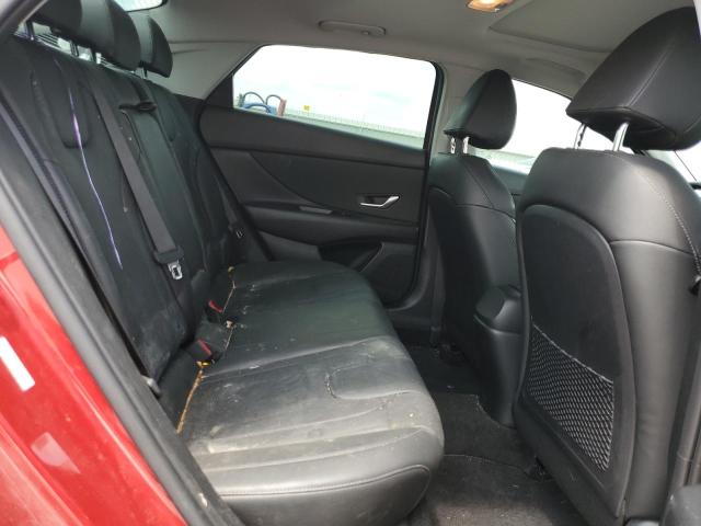 2023 HYUNDAI ELANTRA LI - KMHLP4AG4PU378025