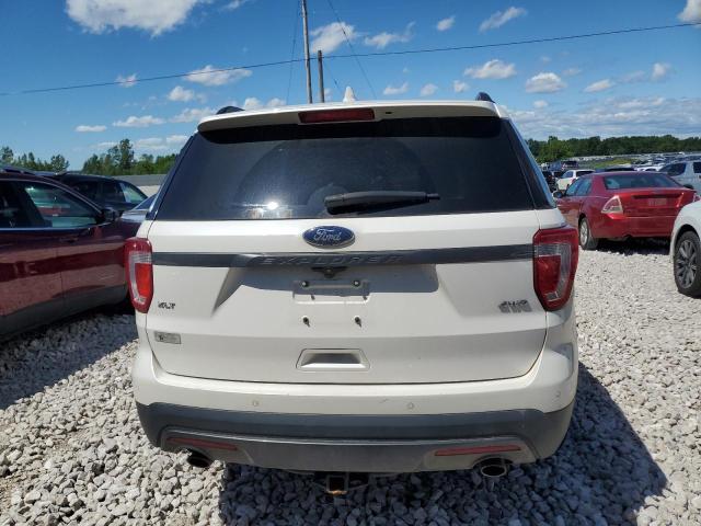 2017 Ford Explorer Xlt VIN: 1FM5K8D81HGA64044 Lot: 57666134