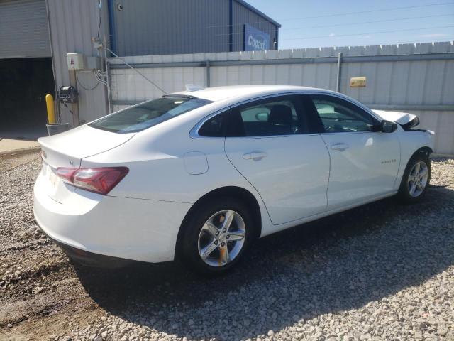 2022 Chevrolet Malibu Lt VIN: 1G1ZD5STXNF171707 Lot: 57757714