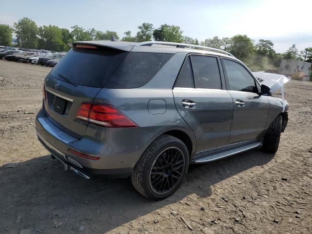 2018 Mercedes-Benz Gle 350 4Matic VIN: 4JGDA5HB1JB057911 Lot: 60464854