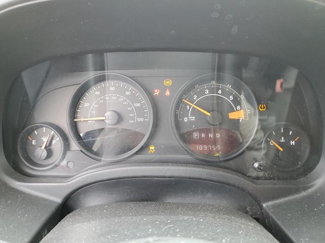 2016 Jeep Compass Sport VIN: 1C4NJCBA2GD634231 Lot: 57735134