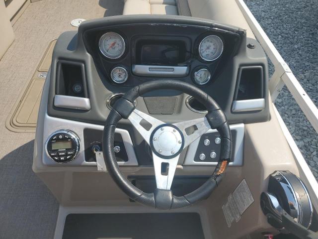 2020 Ranger Pontoon VIN: RGR11220J920 Lot: 59157094