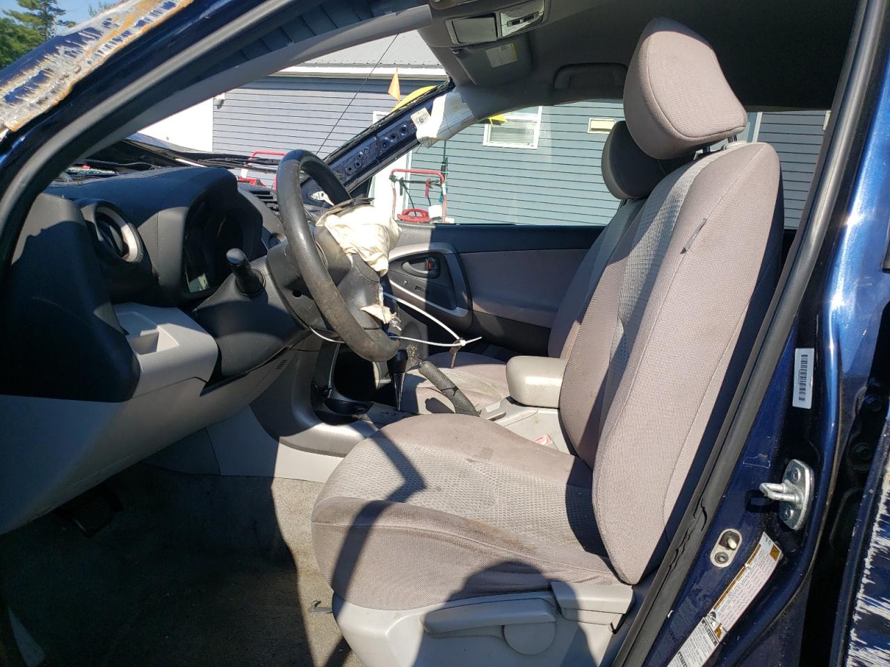 JTMBD35V875075111 2007 Toyota Rav4