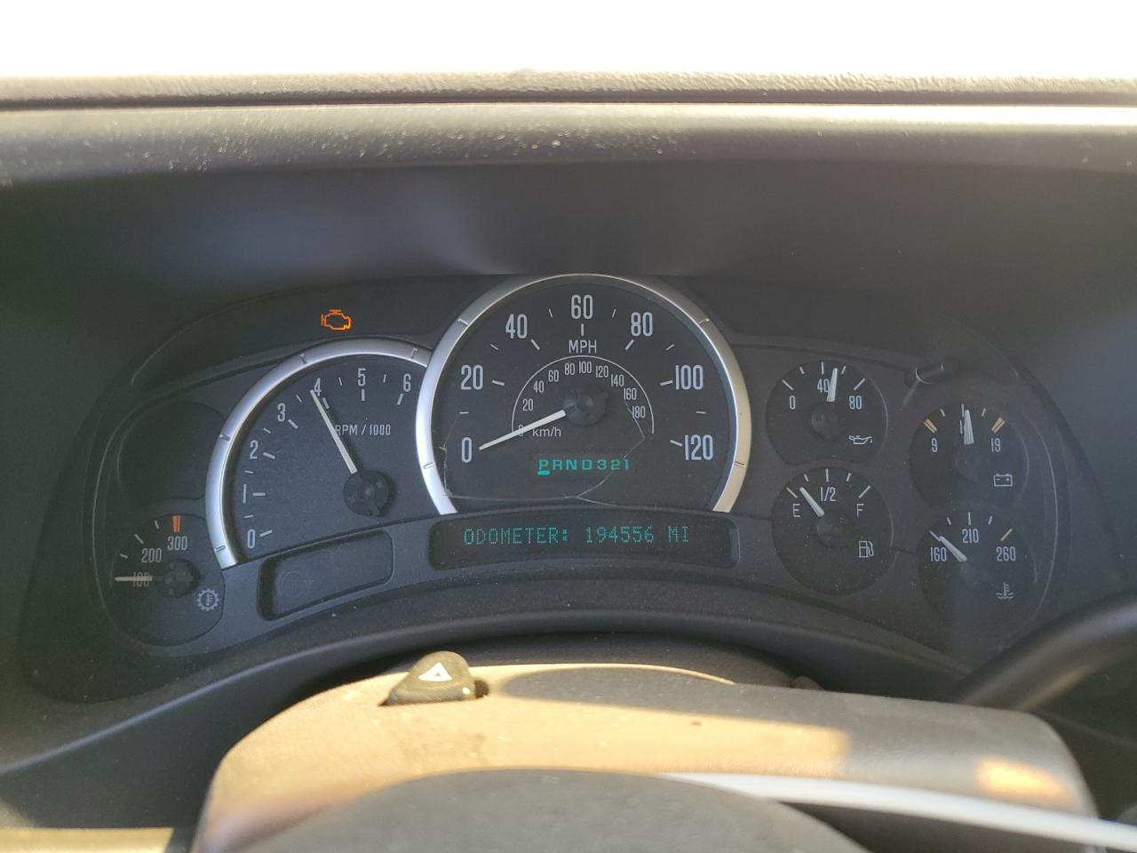 1GYEC63T23R291164 2003 Cadillac Escalade Luxury