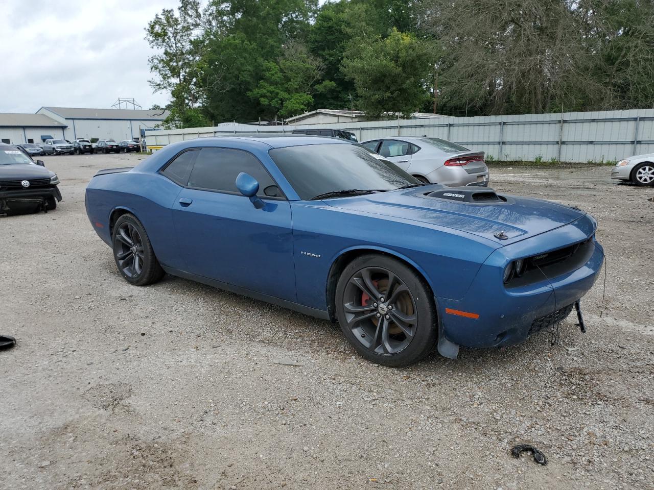 2021 Dodge Challenger R/T vin: 2C3CDZBT2MH500342