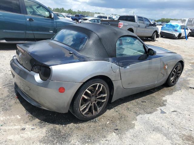 2003 BMW Z4 2.5 VIN: 4USBT33403LR61338 Lot: 58950914