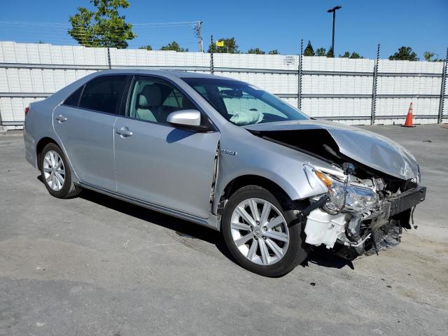 2014 Toyota Camry Hybrid VIN: 4T1BD1FK2EU110068 Lot: 57553914