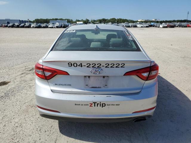 2017 Hyundai Sonata Se VIN: 5NPE24AF3HH521285 Lot: 57893904