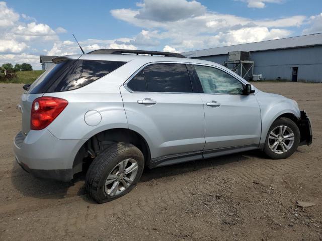 CHEVROLET EQUINOX LT 2010 silver  gas 2CNALPEW2A6378116 photo #4