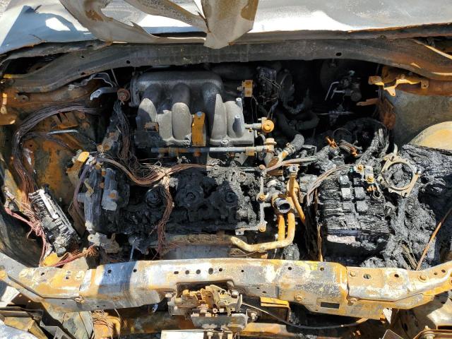 2005 Nissan Murano Sl VIN: JN8AZ08T55W301364 Lot: 58392174