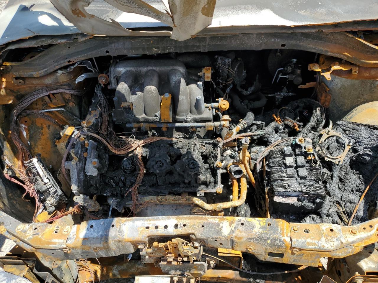 JN8AZ08T55W301364 2005 Nissan Murano Sl