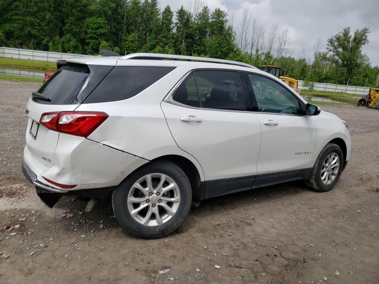 2GNAXUEV6K6231319 2019 Chevrolet Equinox Lt