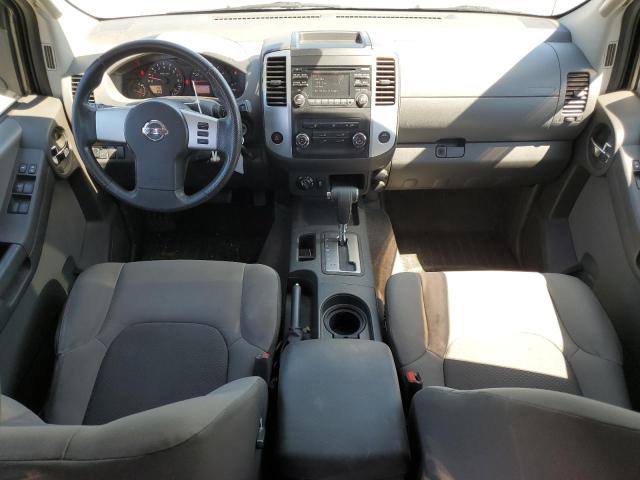 5N1AN0NW7DN825007 2013 Nissan Xterra X