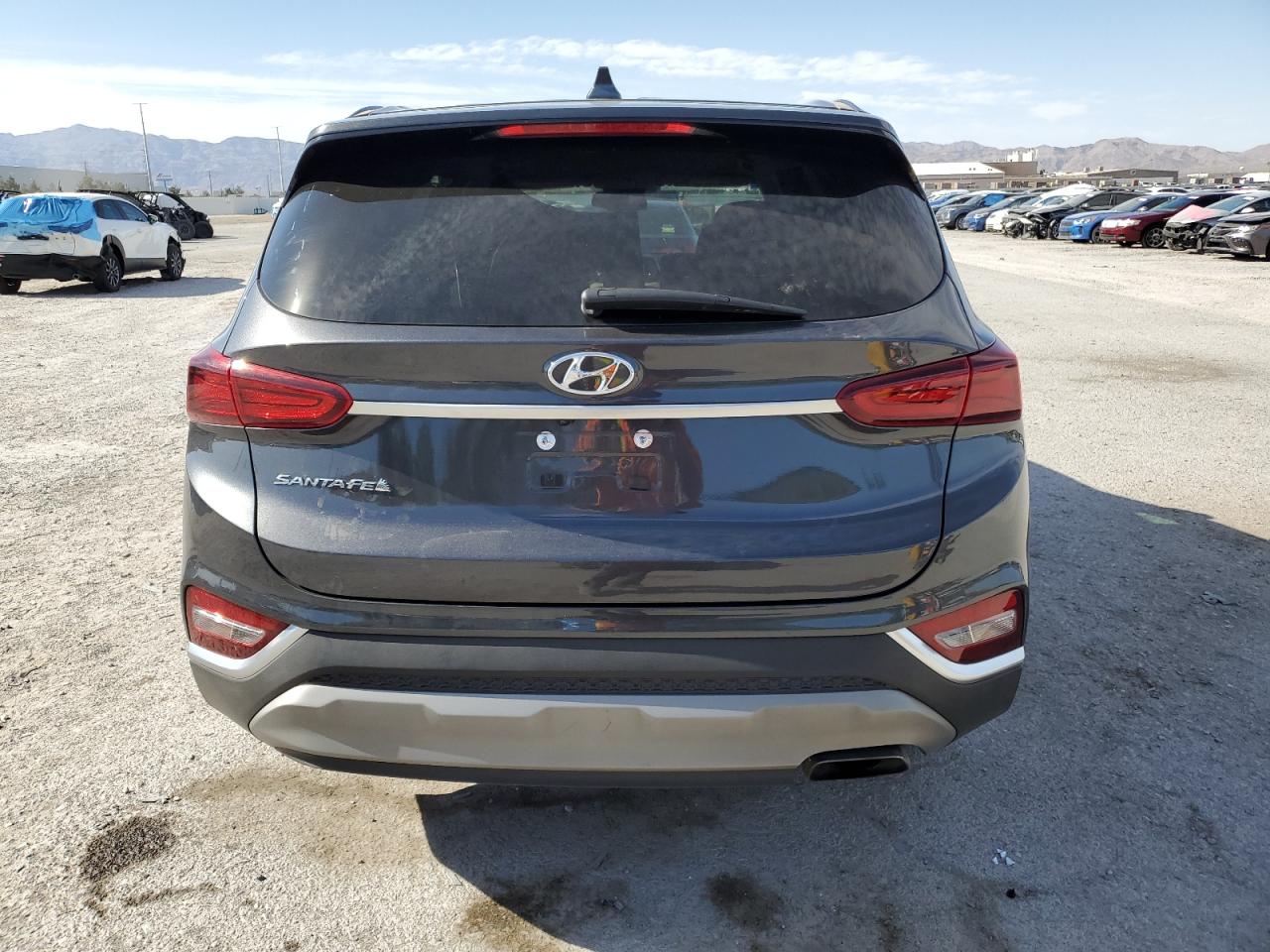 5NMS33AD5LH285396 2020 Hyundai Santa Fe Sel