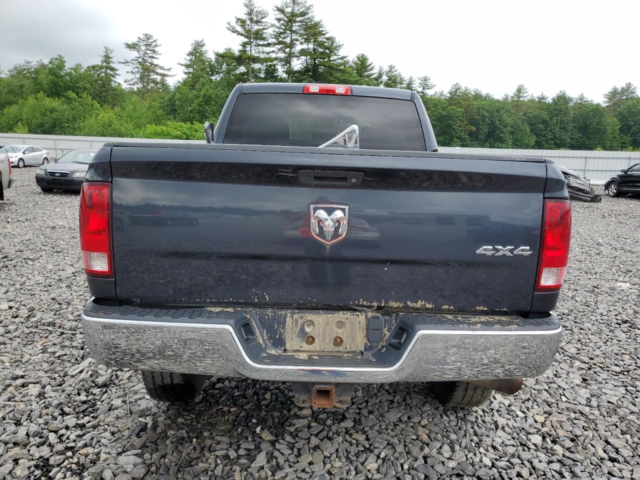 3C63R3CJ7EG311038 2014 Ram 3500 St