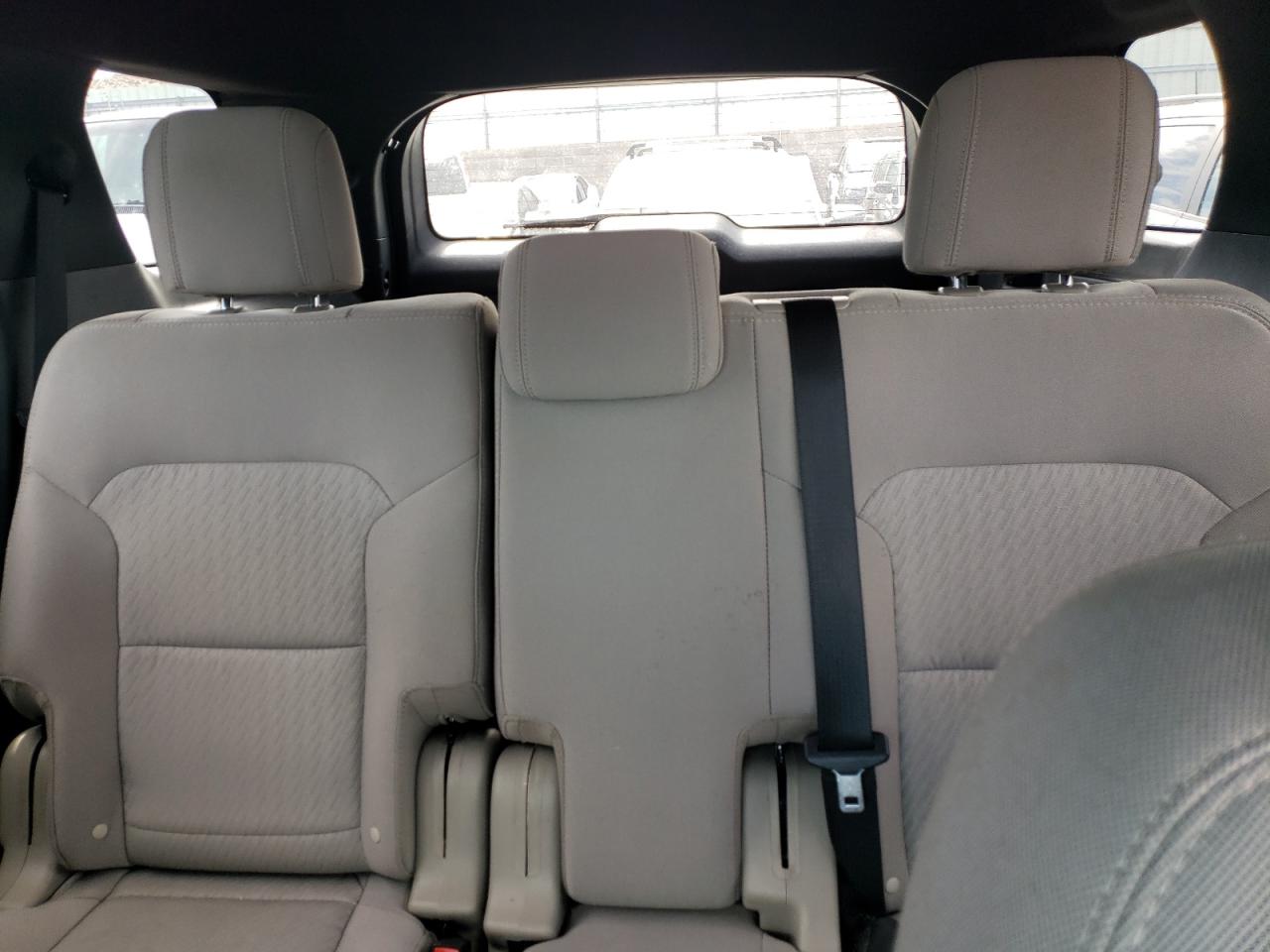 1FM5K8B80JGA80177 2018 Ford Explorer