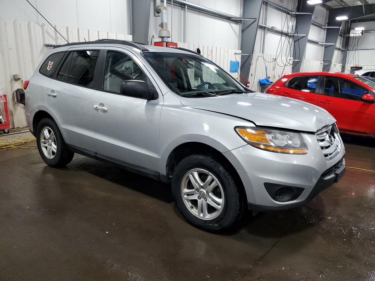 5NMSGDAB5AH363035 2010 Hyundai Santa Fe Gls