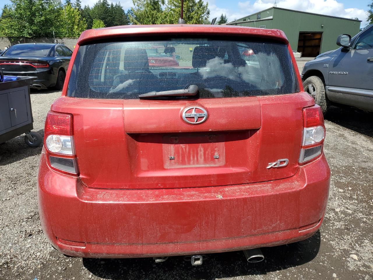 JTKKU10478J018192 2008 Toyota Scion Xd