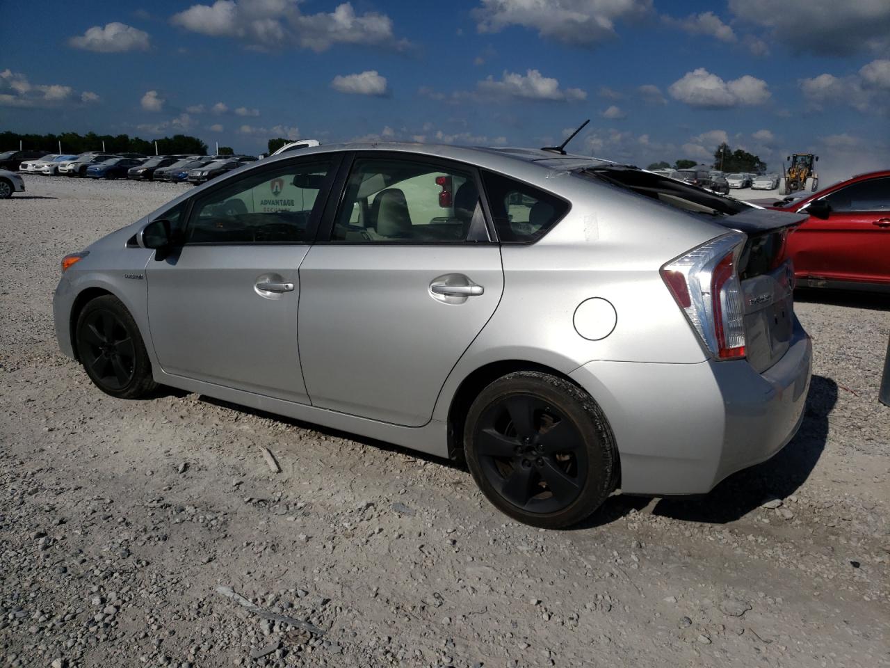 2014 Toyota Prius vin: JTDKN3DU0E1793746