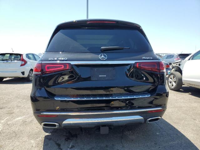 2020 Mercedes-Benz Gls 450 4Matic VIN: 4JGFF5KE6LA151157 Lot: 58674034