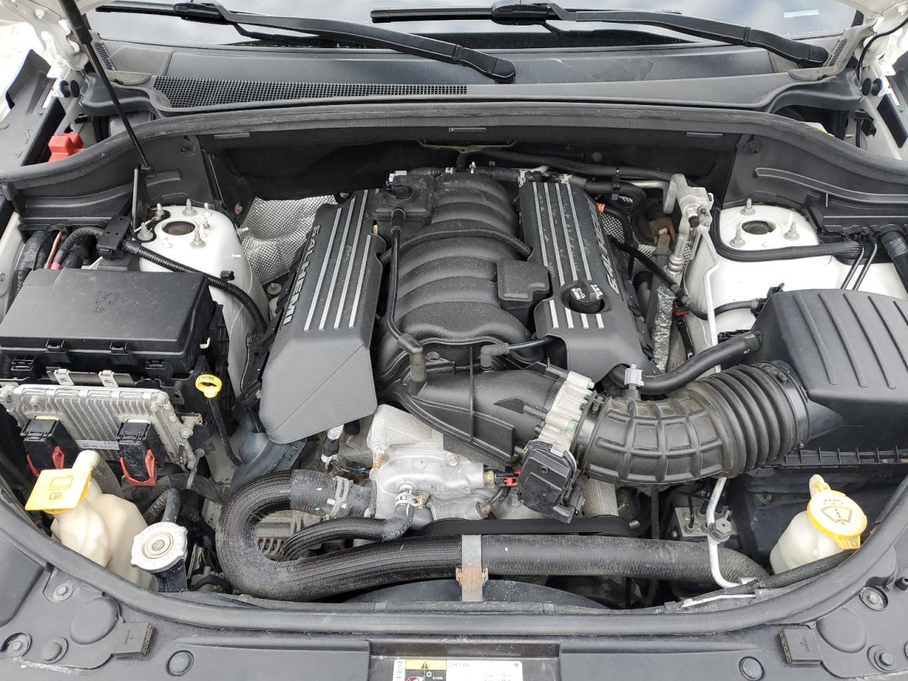 1C4RJFDJ1HC789313 2017 Jeep Grand Cherokee Srt-8