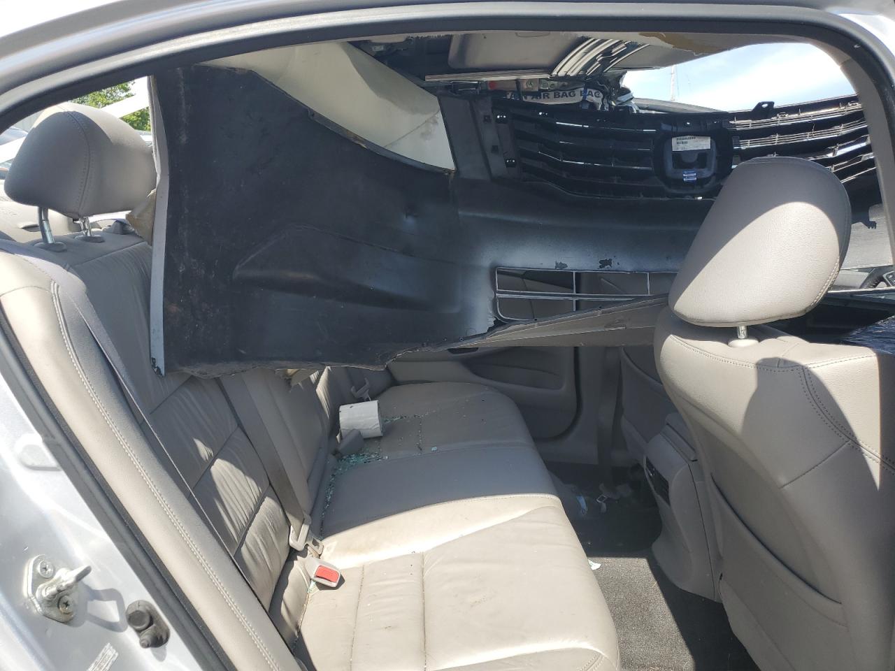 1HGCP2F86AA090236 2010 Honda Accord Exl