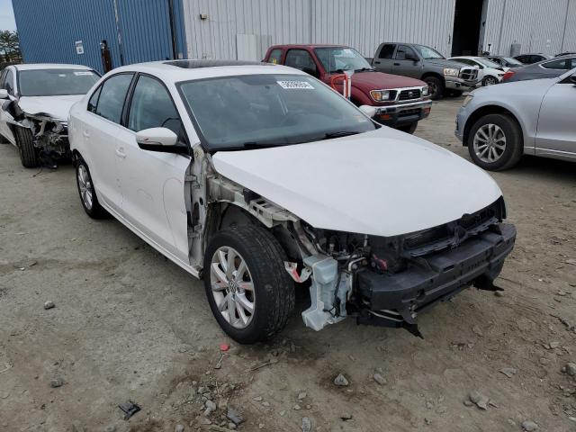 2014 Volkswagen Jetta Se VIN: 3VWD17AJ0EM353340 Lot: 58396954