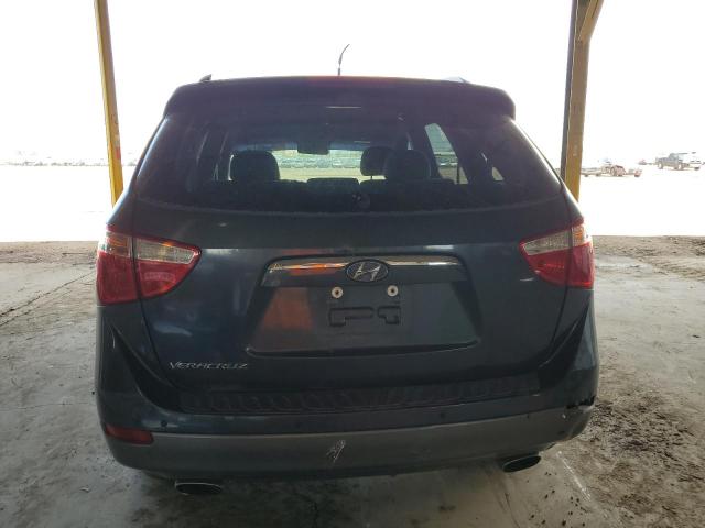 2012 Hyundai Veracruz Gls VIN: KM8NU4CCXCU185853 Lot: 60714554