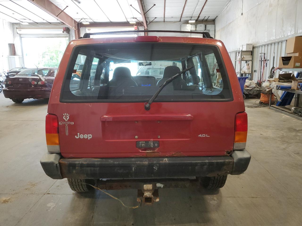 1J4FF68S1XL606282 1999 Jeep Cherokee Sport