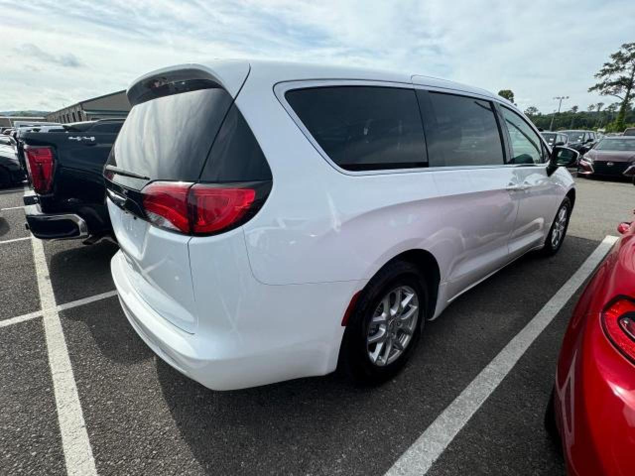 2023 Chrysler Voyager Lx vin: 2C4RC1CGXPR512040