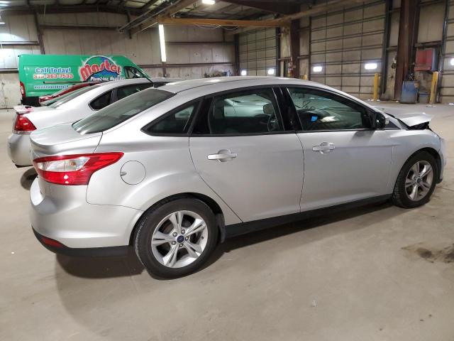 2014 Ford Focus Se VIN: 1FADP3F28EL400195 Lot: 57684454